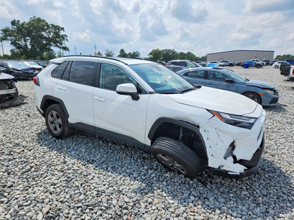 2023 TOYOTA RAV4 XLE 4