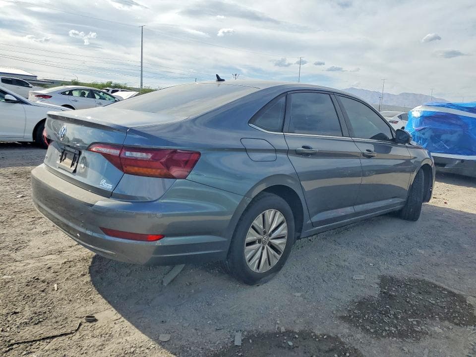 2019 VOLKSWAGEN JETTA S 3