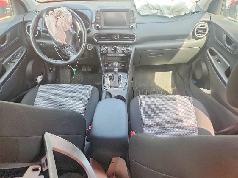 2021 HYUNDAI KONA SEL 8