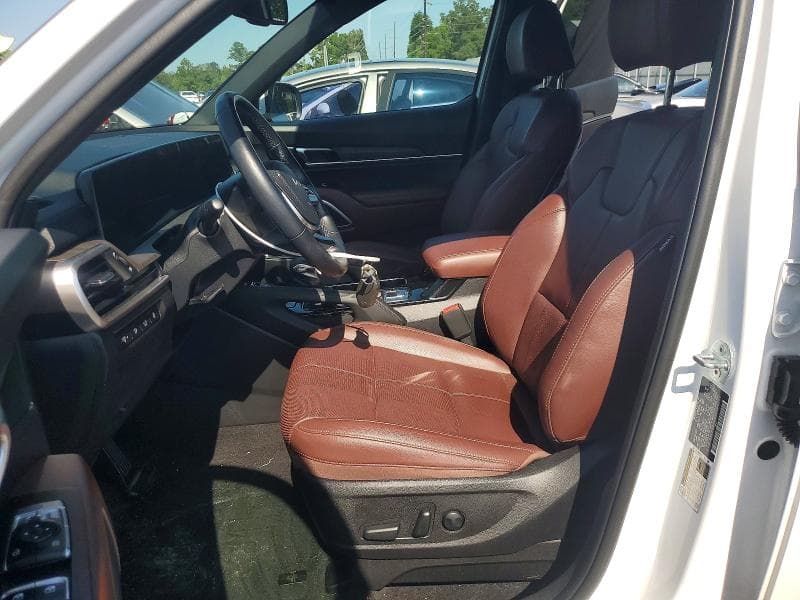 2024 KIA TELLURIDE EX 7
