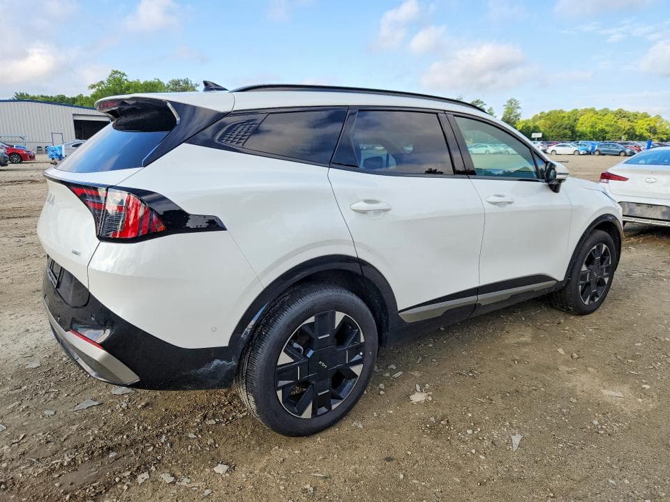 2026 KIA SPORTAGE SX PRESTIGE 3