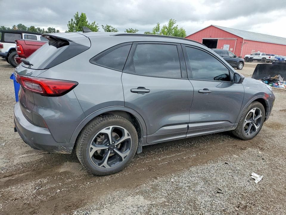 2023 FORD ESCAPE ST LINE SELECT 3