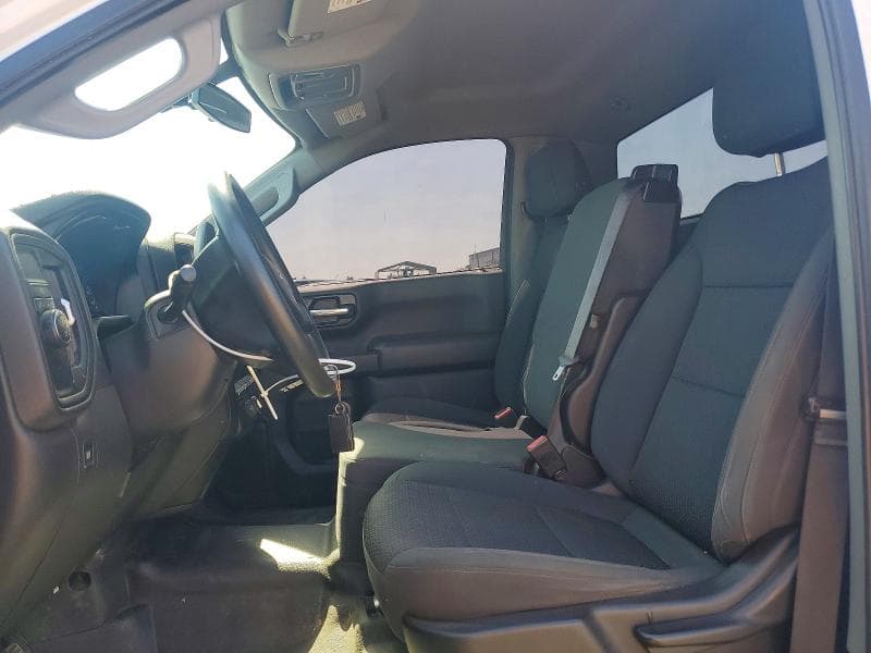 2021 CHEVROLET SILVERADO C1500 7