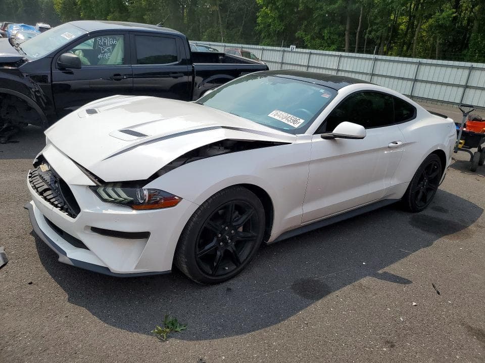 2018 FORD MUSTANG - 1