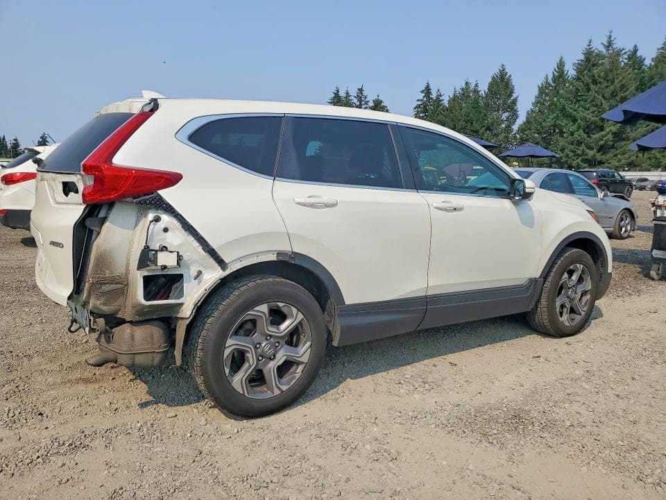 2017 HONDA CR-V EXL 3