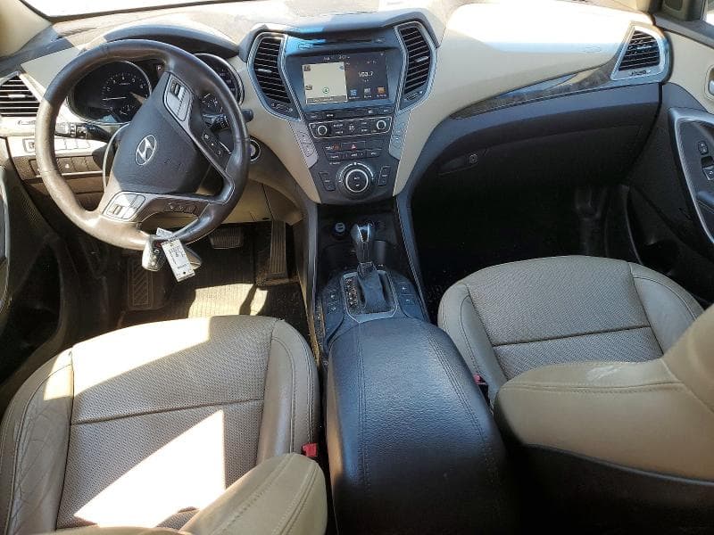 2017 HYUNDAI SANTA FE SPORT 2.4L 8