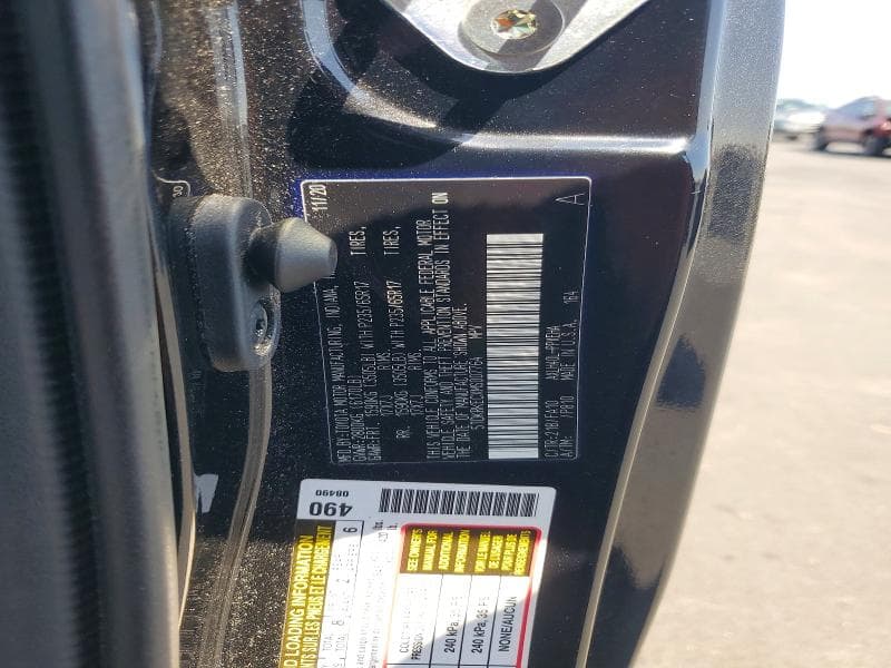 2021 TOYOTA SIENNA LE 12