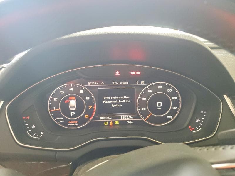 2019 AUDI Q5 PREMIUM PLUS 9