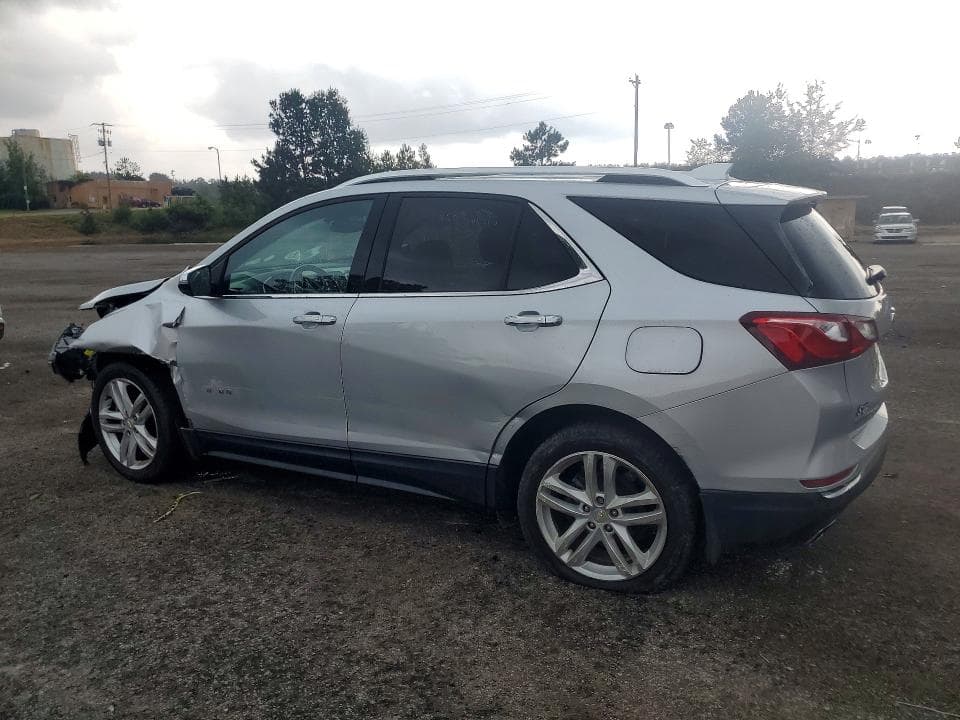 2019 CHEVROLET EQUINOX PREMIER 2