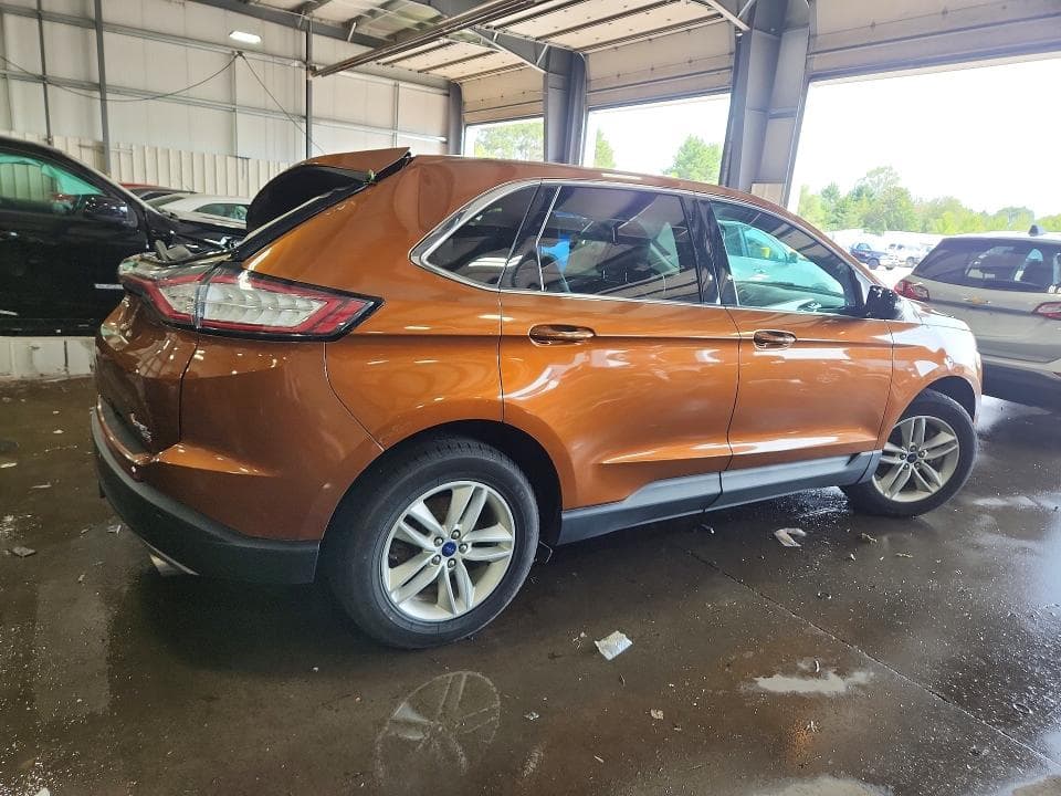 2017 FORD EDGE SEL 3