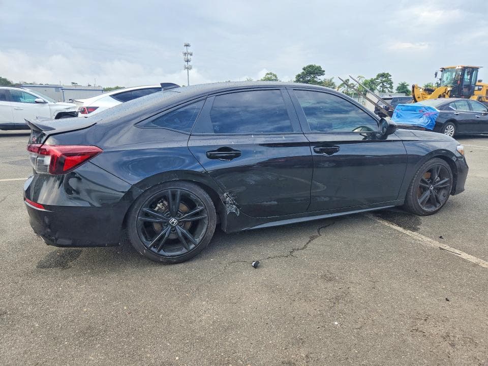 2026 HONDA CIVIC SI 3