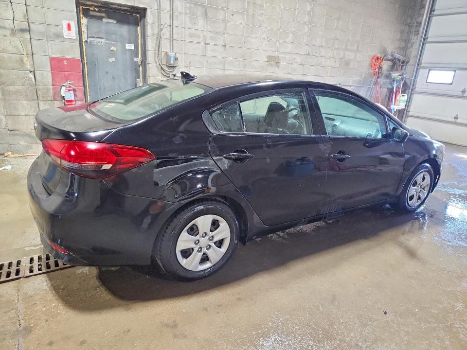2018 KIA FORTE LX 3