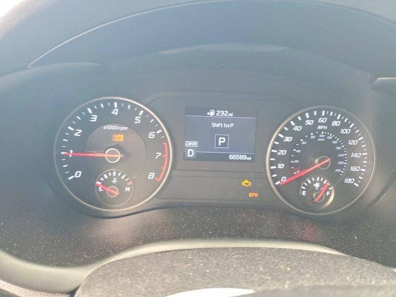 2019 KIA STINGER GT 9