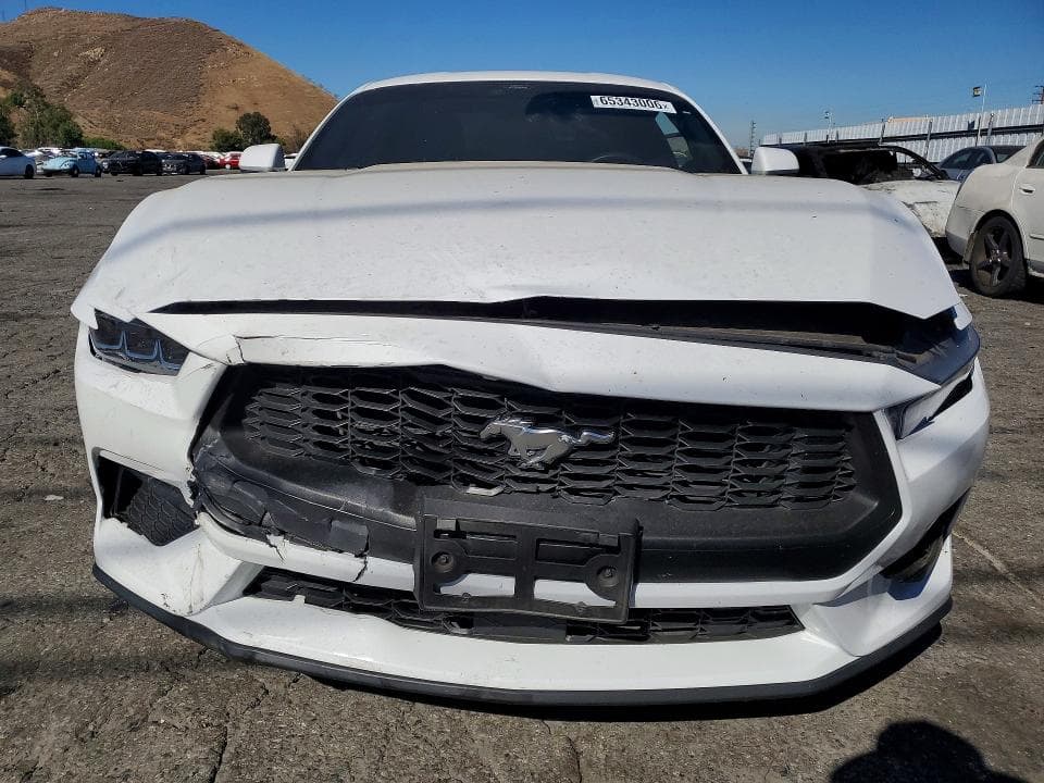 2024 FORD MUSTANG 5