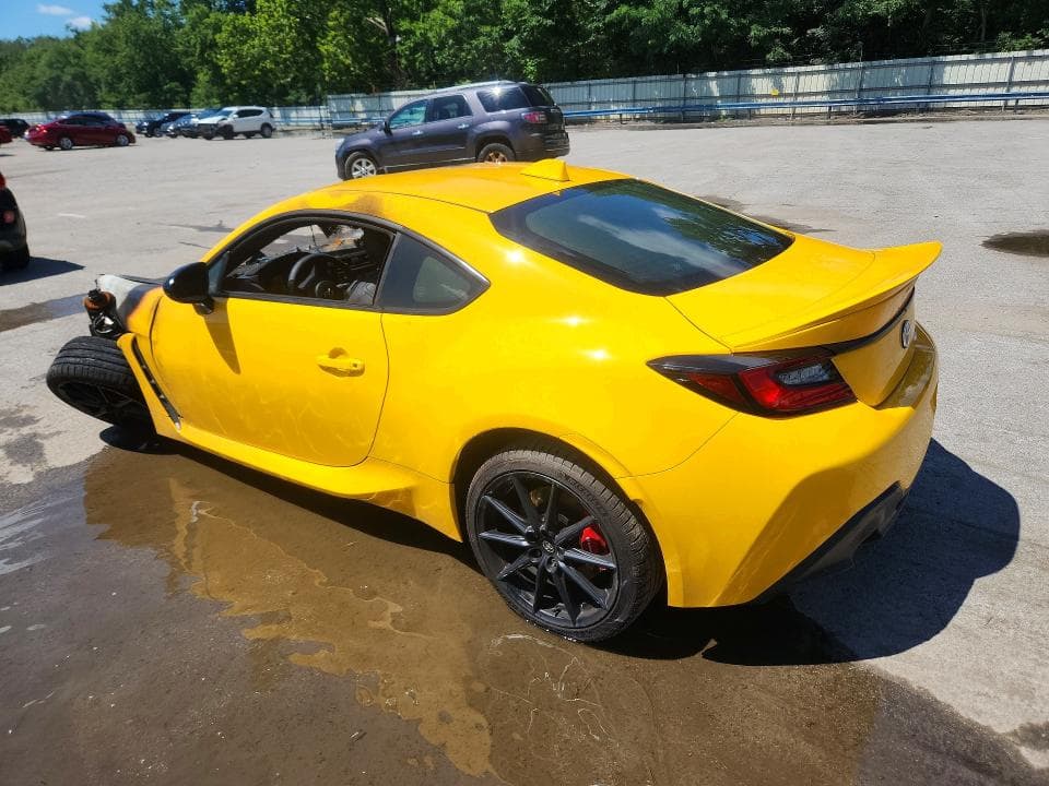 2026 TOYOTA GR86 YUZU EDITION 2