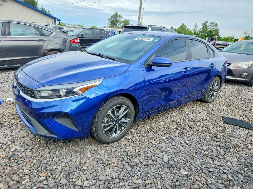 2022 KIA FORTE LXS