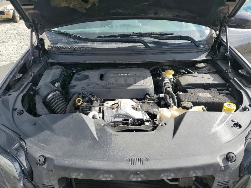 2019 JEEP CHEROKEE LATITUDE PLUS 12