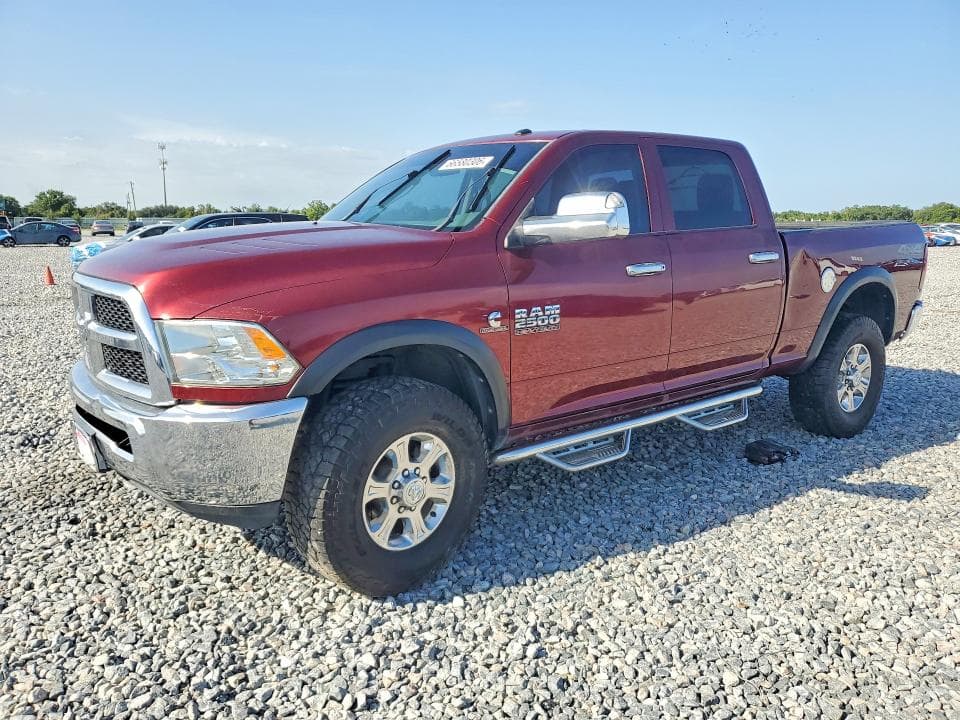 2018 RAM 2500 ST - 1