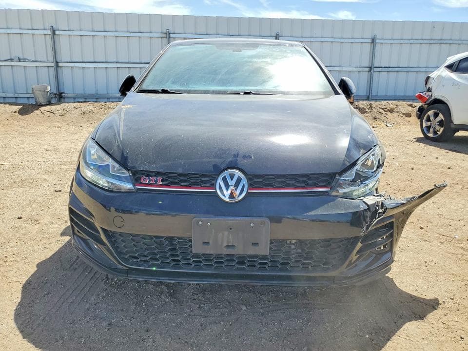 2020 VOLKSWAGEN GTI S 5