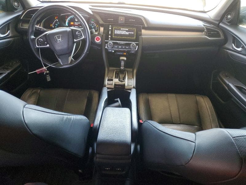 2017 HONDA CIVIC TOURING 8