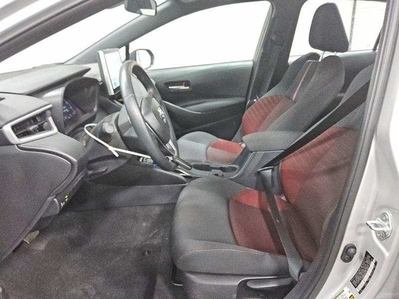 2026 TOYOTA COROLLA SE 7