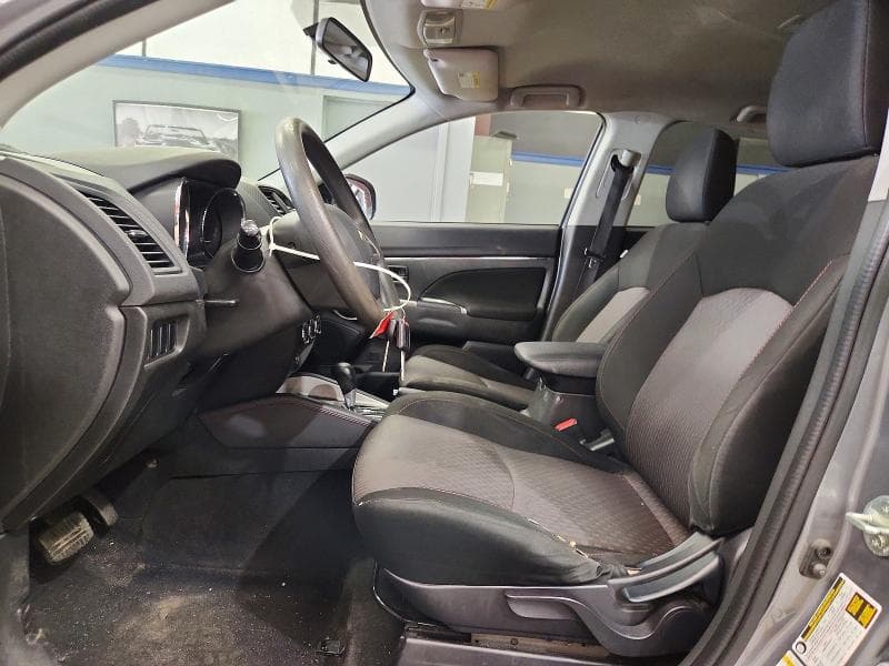 2018 MITSUBISHI OUTLANDER SPORT ES 7
