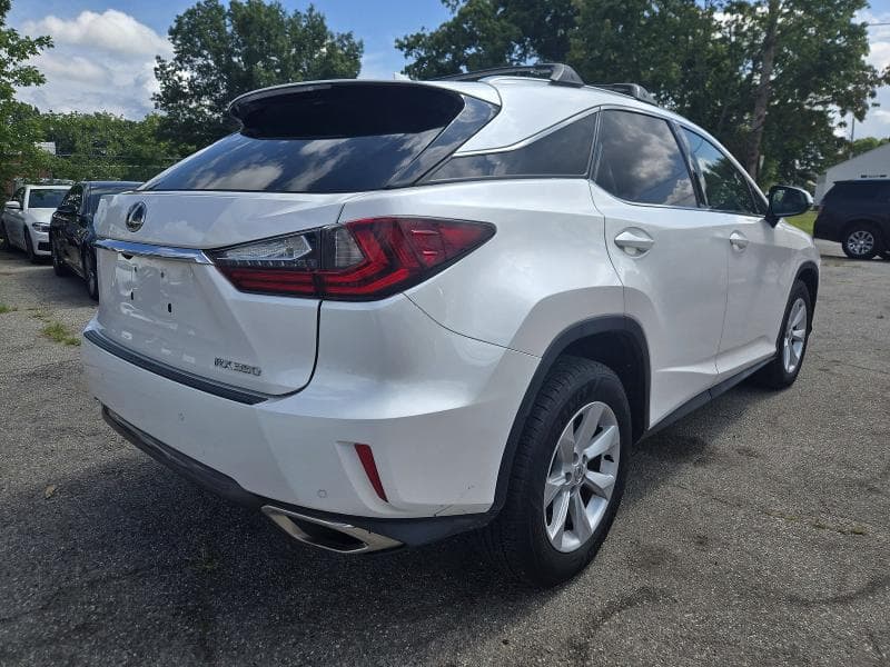 2017 LEXUS RX 350 BASE 3
