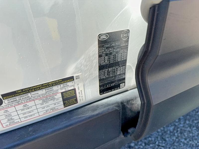 2023 LAND ROVER DEFENDER 110 S 10