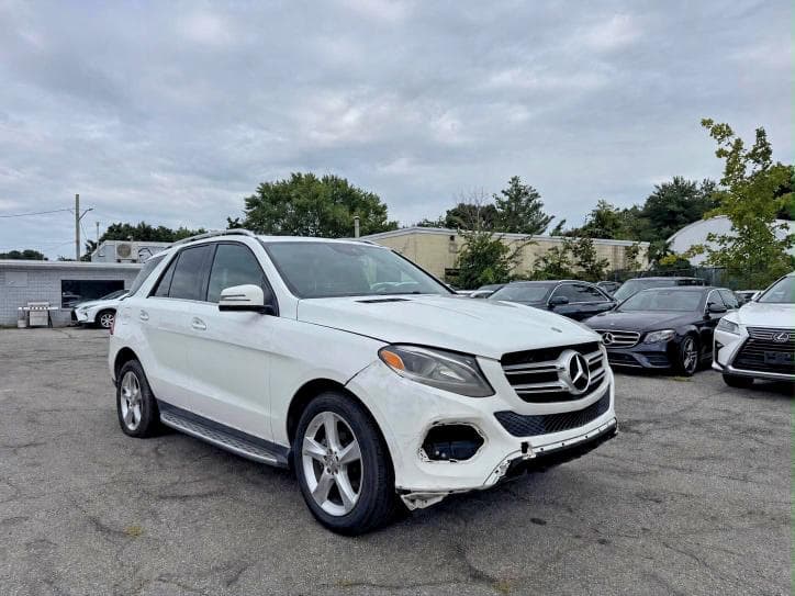 2018 MERCEDES-BENZ GLE 350 - 1