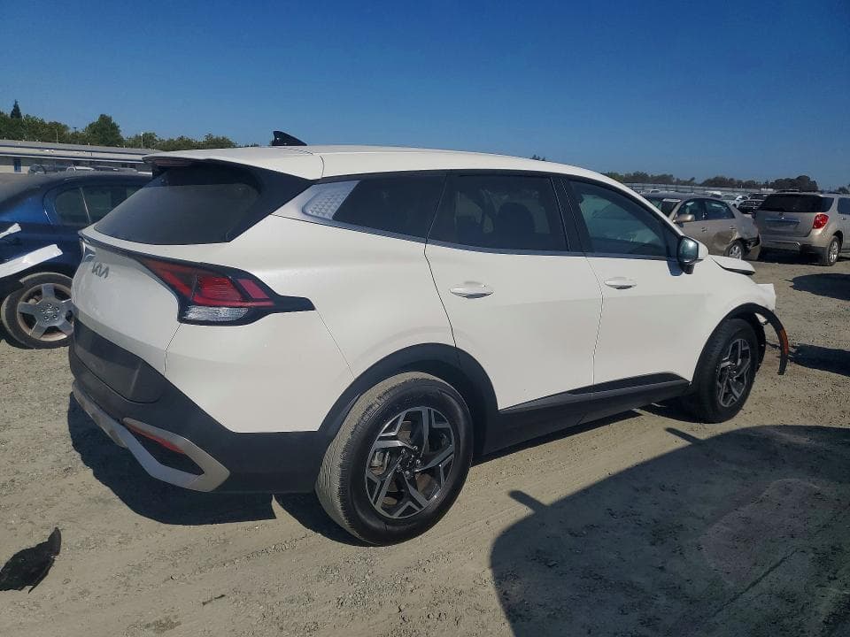 2023 KIA SPORTAGE LX 3