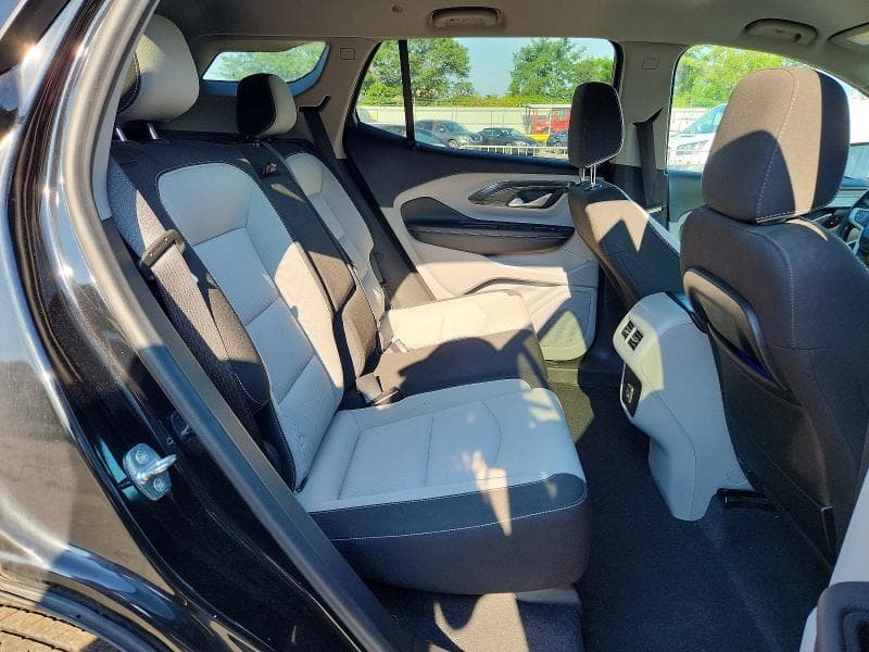2022 GMC TERRAIN SLE 11