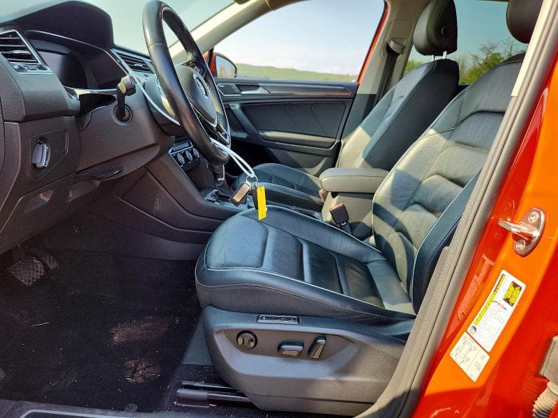 2019 VOLKSWAGEN TIGUAN SEL PREMIUM 7