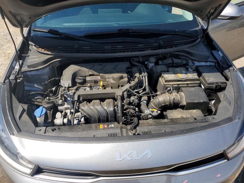 2023 KIA RIO S 11