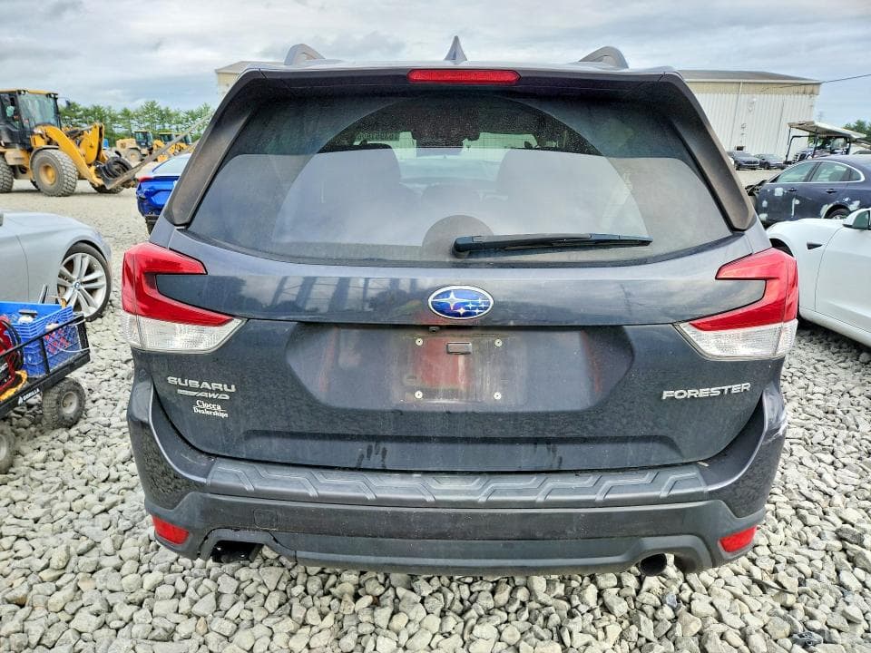 2019 SUBARU FORESTER LIMITED 6