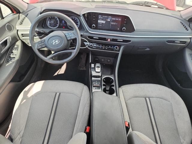 2021 HYUNDAI SONATA SE 8