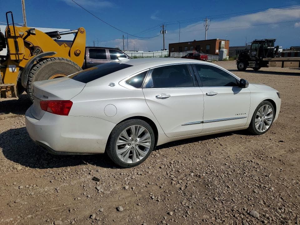 2017 CHEVROLET IMPALA PREMIER 3
