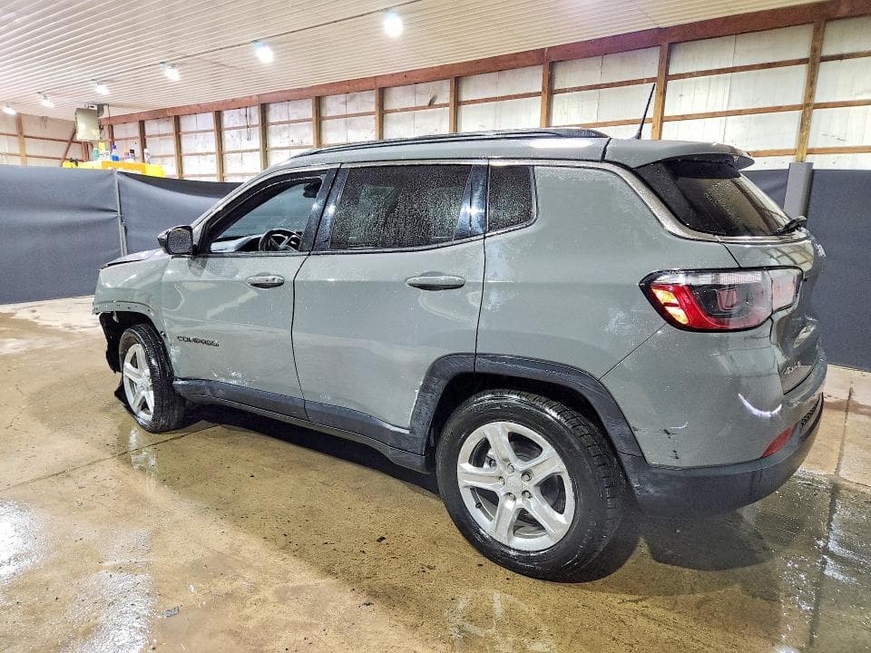 2024 JEEP COMPASS LATITUDE 2