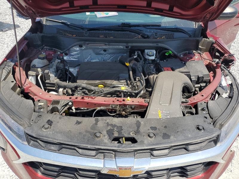 2024 CHEVROLET TRAX LS 12