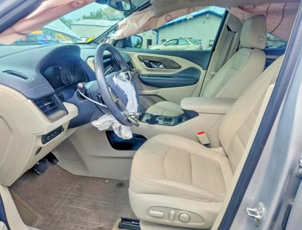 2022 GMC TERRAIN DENALI 7