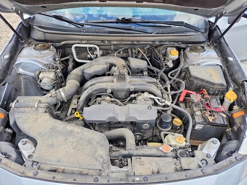 2017 SUBARU OUTBACK 2.5I LIMITED 11