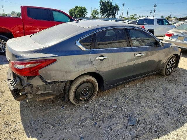 2018 NISSAN ALTIMA 2.5 SV 3
