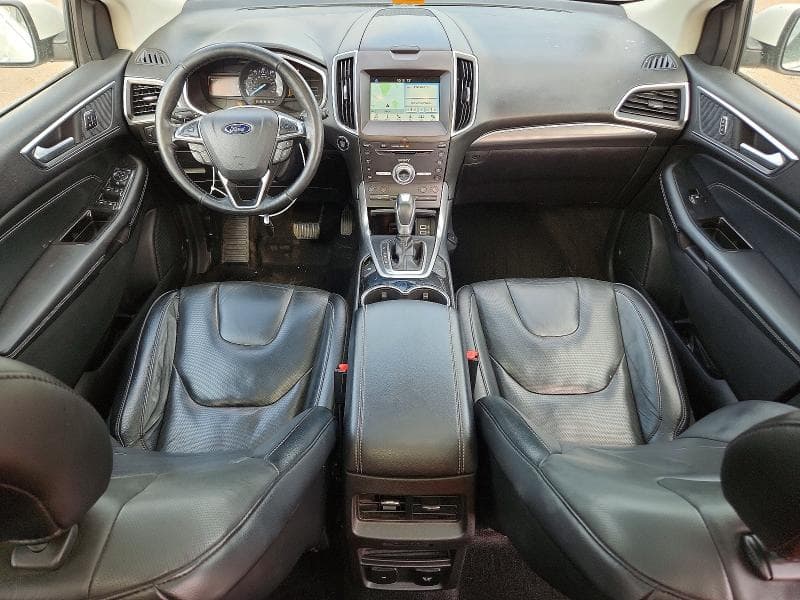 2017 FORD EDGE TITANIUM 8