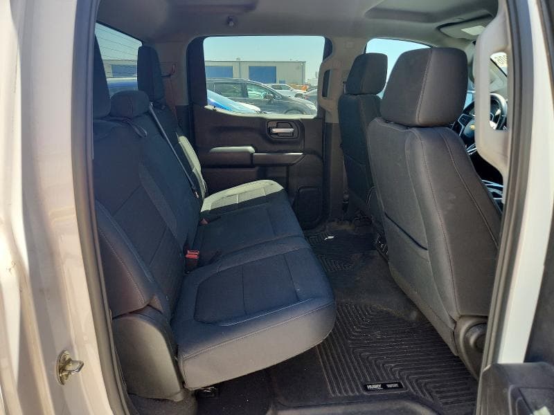 2021 CHEVROLET SILVERADO C1500 LT 10