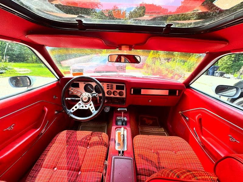 1978 FORD MUSTANG 11