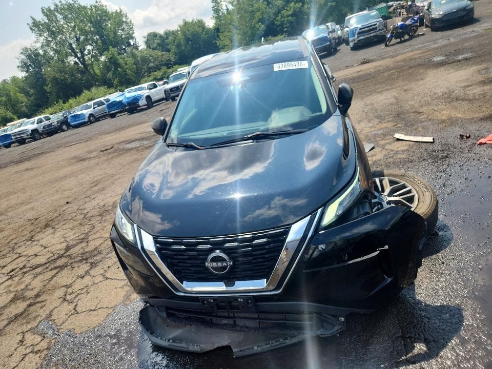 2023 NISSAN ROGUE S 5