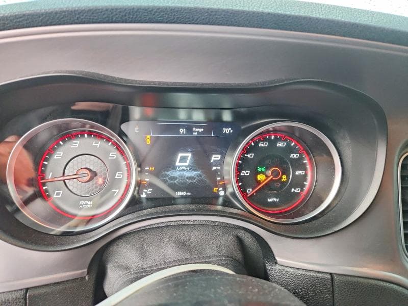 2023 DODGE CHARGER SXT 9