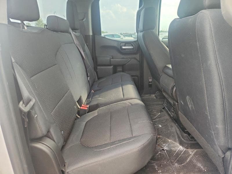 2019 CHEVROLET SILVERADO K1500 10