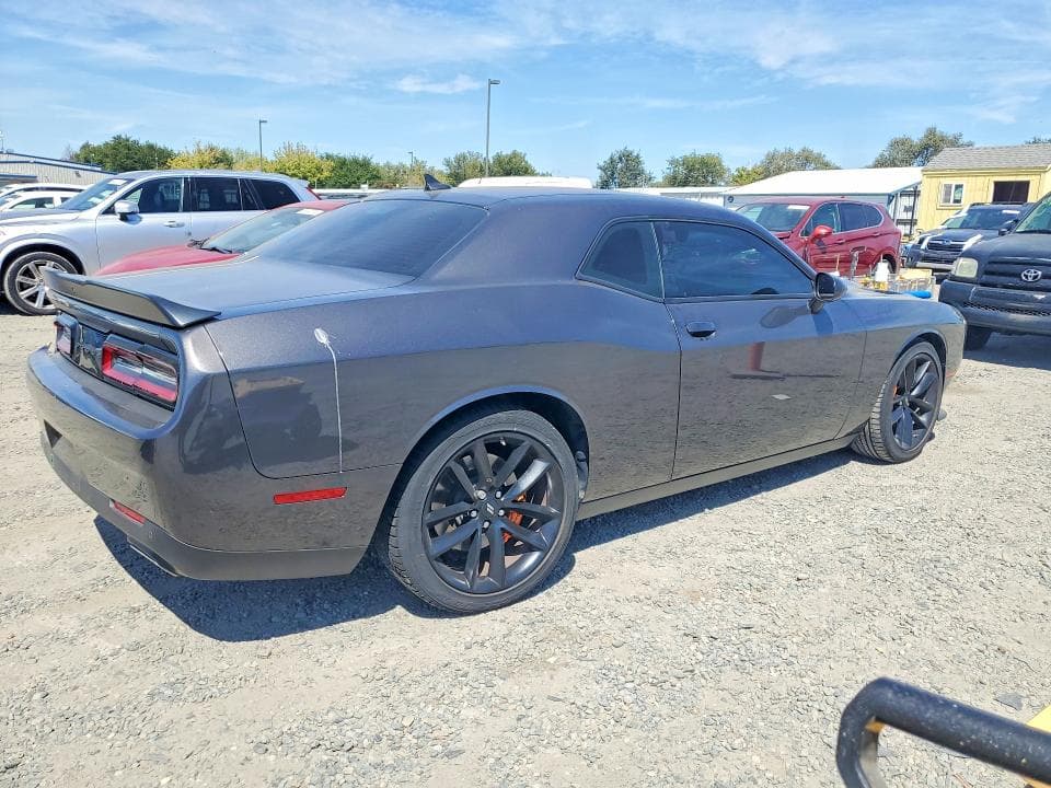 2023 DODGE CHALLENGER GT 3