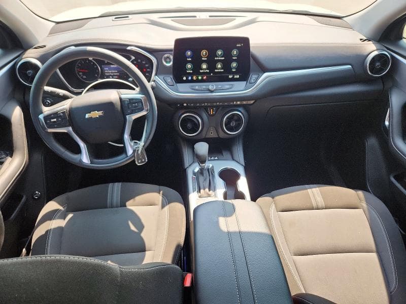 2024 CHEVROLET BLAZER 2LT 8