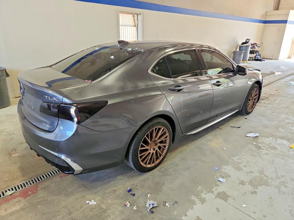 2018 ACURA TLX TECH 3